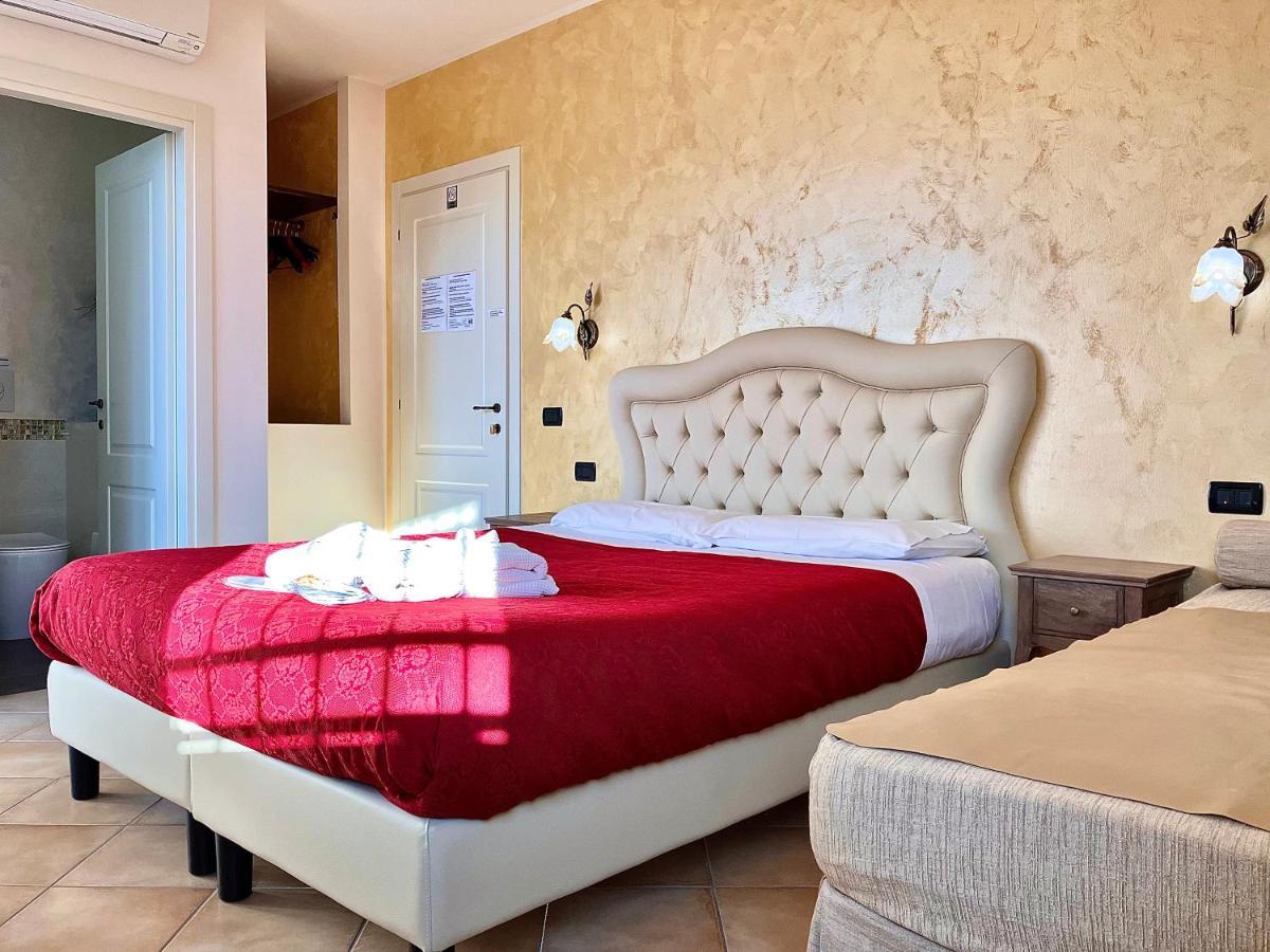B&B Desenzano Paradise デセンツァーノ・デル・ガルダ エクステリア 写真