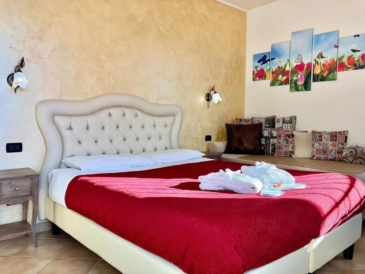 B&B Desenzano Paradise デセンツァーノ・デル・ガルダ エクステリア 写真