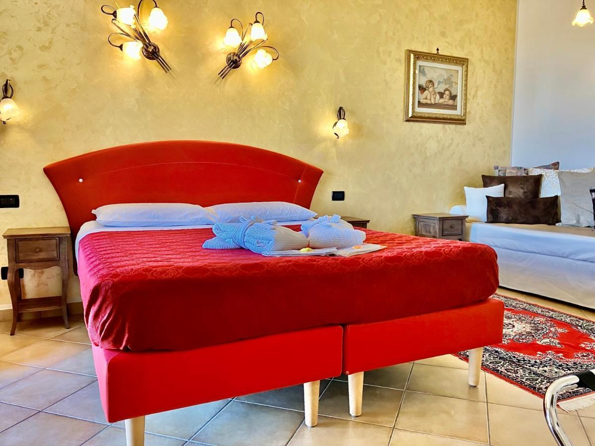 B&B Desenzano Paradise デセンツァーノ・デル・ガルダ エクステリア 写真