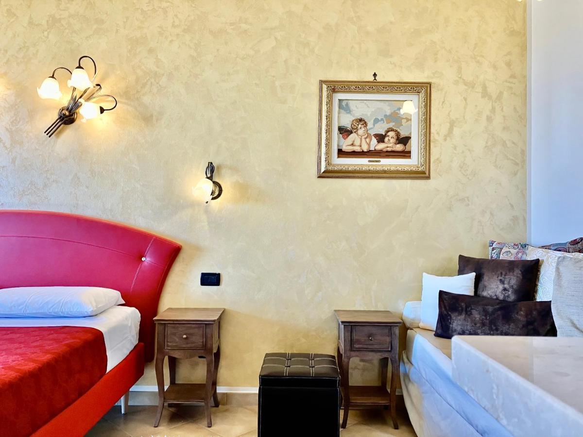 B&B Desenzano Paradise デセンツァーノ・デル・ガルダ エクステリア 写真